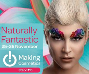 Italmatch Chemicals at Making Cosmetics 2021