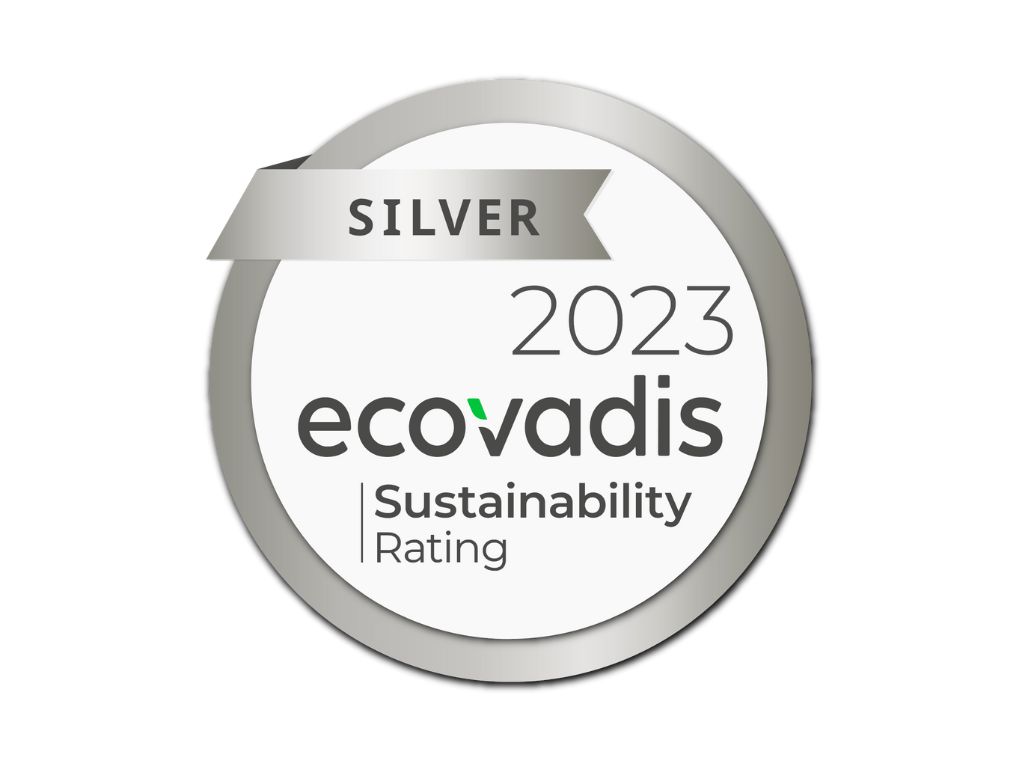Italmatch Chemicals Group EcoVadis Silver 2023