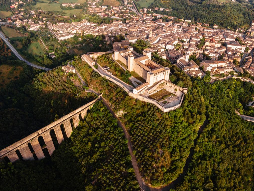 Festival dei Due Mondi - Spoleto