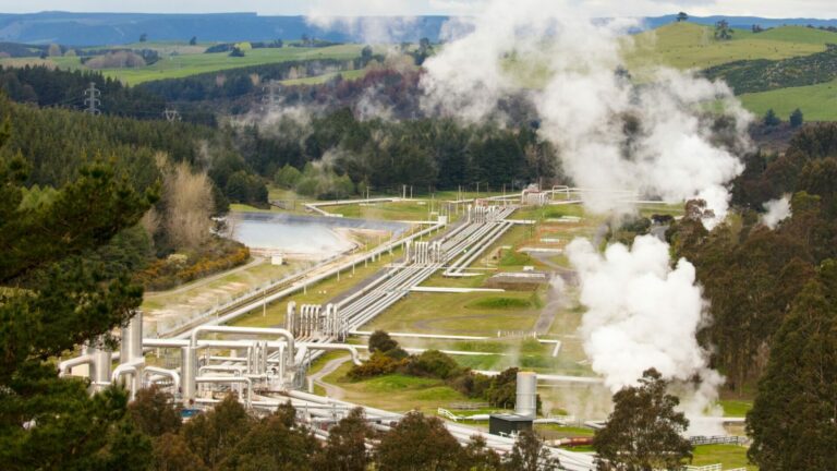 Geothermal on the rise: chemical treatment and market trends