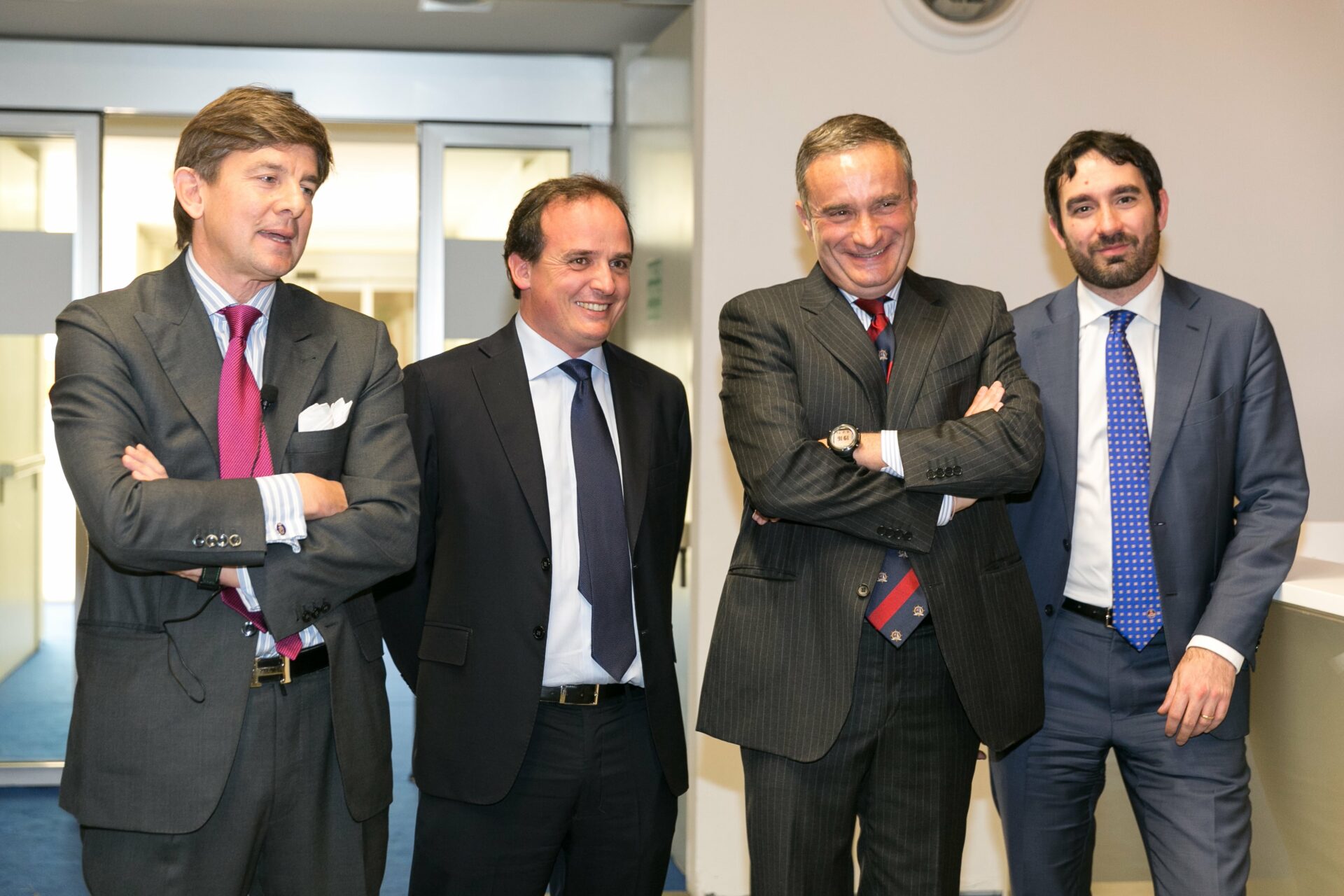 Italmatch 25th anniversary - The Successful Journey between Italmatch and Private Equity_3